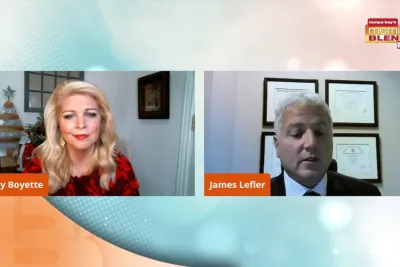 AdventHealth Physician Dr. James Lefler explains signs and symptoms of a stroke