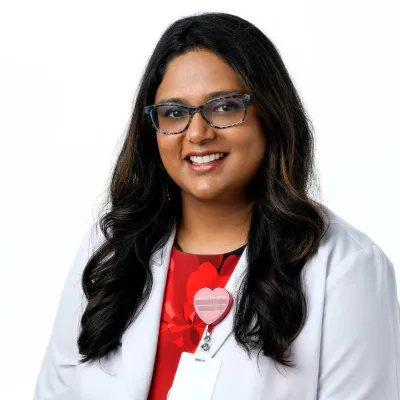 Headshot of Dr. Boodhoo