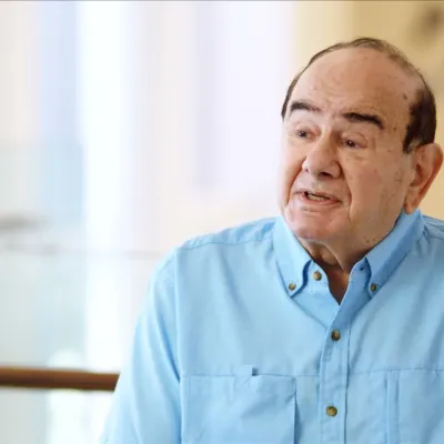 Patient Testimonial: Alfred Nicolosi