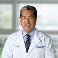 Mel Garrovillo, MD
