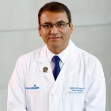 Muhammad Khalid Hasan, MD