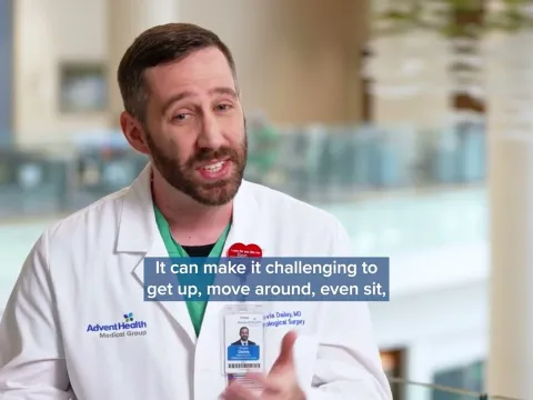 What is Axial Back Pain?