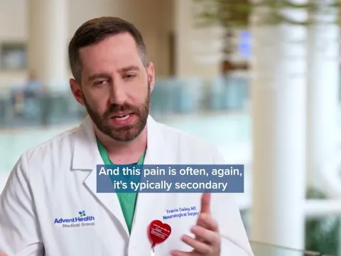 What is Radicular Back Pain?